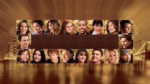 New Year's Eve's poster