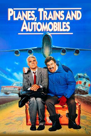 Planes, Trains & Automobiles's poster