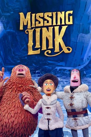 Missing Link's poster