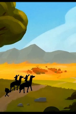 Cowgirlies 02: Escort the Lover's poster
