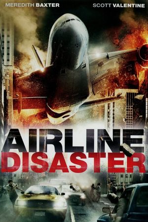 Airline Disaster's poster