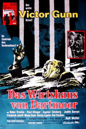 The Inn on Dartmoor's poster