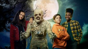 Under Wraps's poster