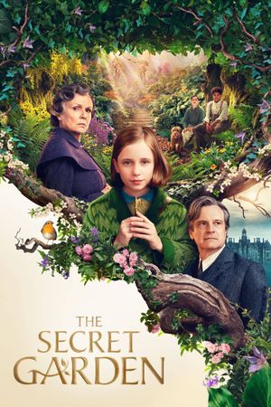 The Secret Garden's poster