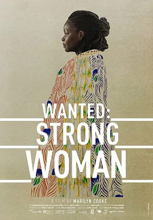 Wanted: Strong Woman's poster