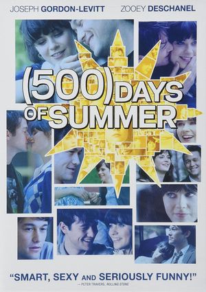 500 Days of Summer's poster