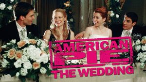 American Wedding's poster