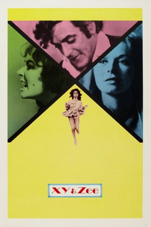 X, Y & Zee's poster