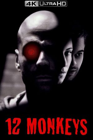 12 Monkeys's poster