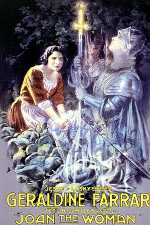 Joan the Woman's poster