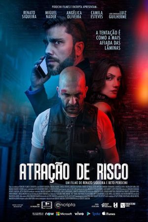 Atração de Risco's poster