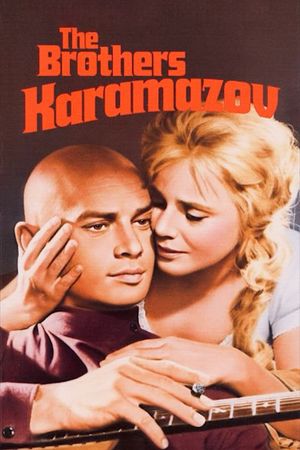 The Brothers Karamazov's poster