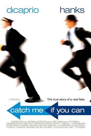 Catch Me If You Can's poster