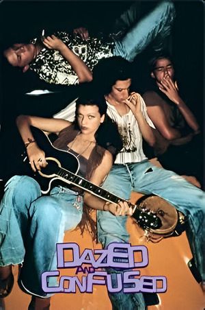 Dazed and Confused's poster