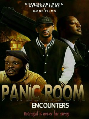 The Panic Room Encounters's poster image