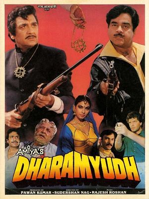 Dharamyudh's poster