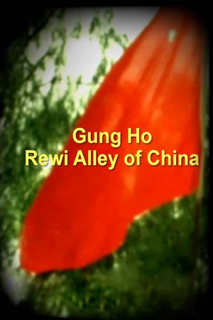 Gung Ho - Rewi Alley of China's poster image