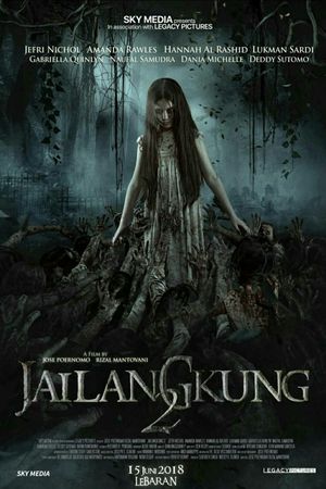 Jailangkung 2's poster