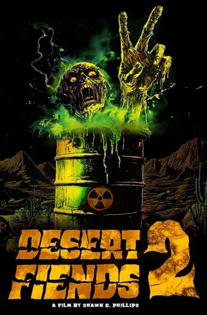 Desert Fiends 2's poster