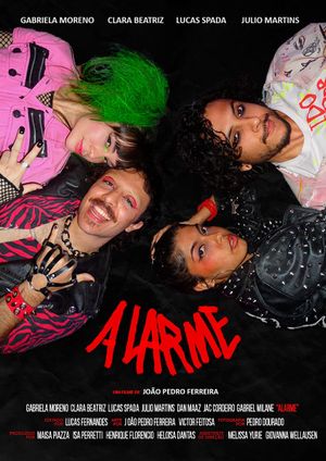 ALARME's poster