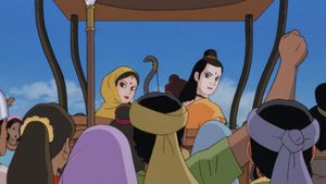 Ramayana: The Legend of Prince Rama's poster