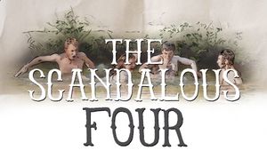 The Scandalous Four's poster