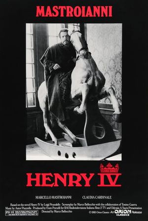 Henry IV's poster