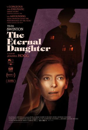 The Eternal Daughter's poster