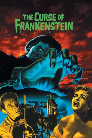 The Curse of Frankenstein's poster