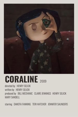 Coraline's poster