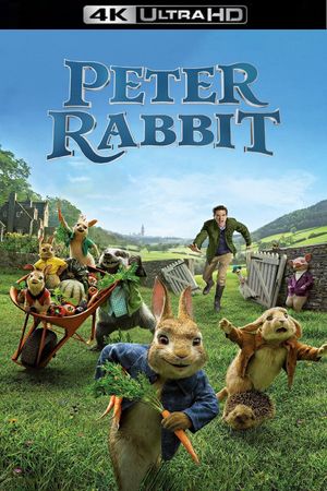 Peter Rabbit's poster