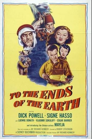 To the Ends of the Earth's poster