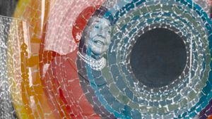 Miss Alma Thomas: A Life in Color's poster