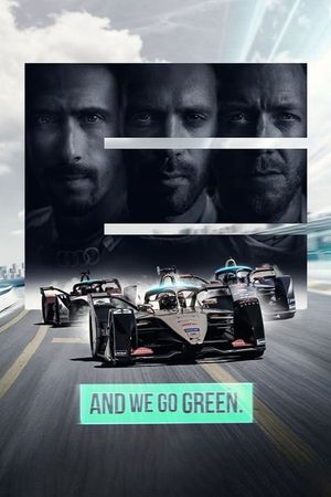 And We Go Green's poster