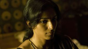Aaranya Kaandam's poster