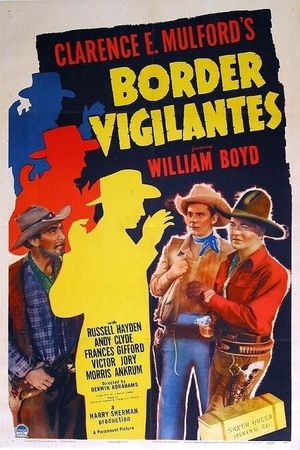 Border Vigilantes's poster