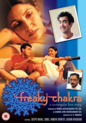 Freaky Chakra's poster