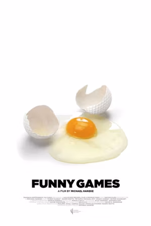 Funny Games's poster