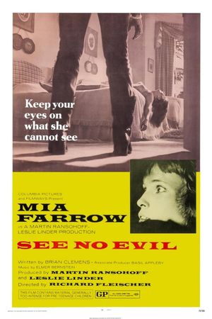 See No Evil's poster