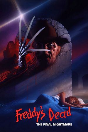 Freddy's Dead: The Final Nightmare's poster