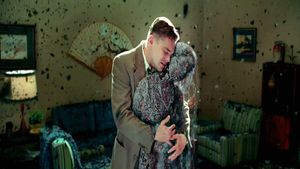 Shutter Island's poster