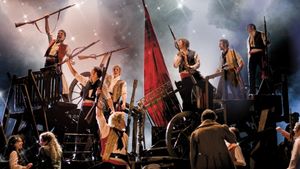 Les Misérables in Concert: The 25th Anniversary's poster