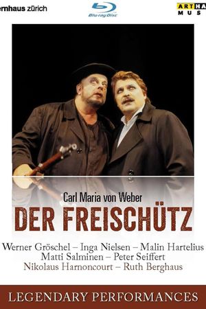Der Freischütz's poster