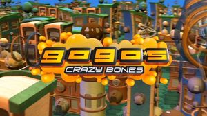 Gogo's Crazy Bones's poster