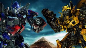Transformers: Revenge of the Fallen's poster