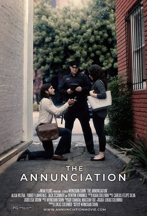 The Annunciation's poster