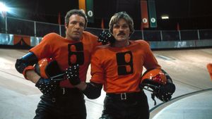 Rollerball's poster