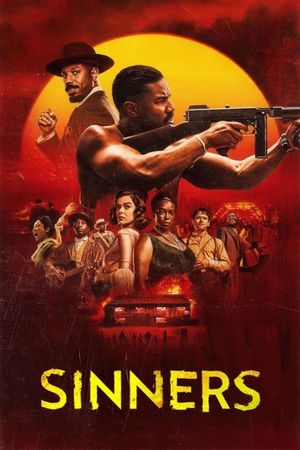 Sinners's poster