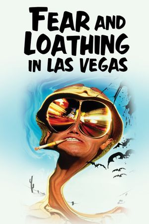 Fear and Loathing in Las Vegas's poster