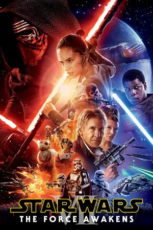 Star Wars: Episode VII - The Force Awakens's poster